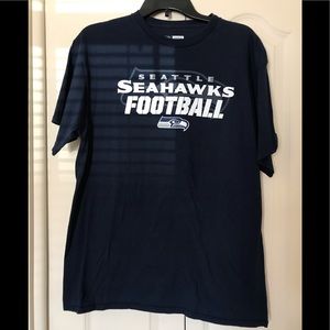 Men’s Medium NFL Seattle Seahawks Shirt